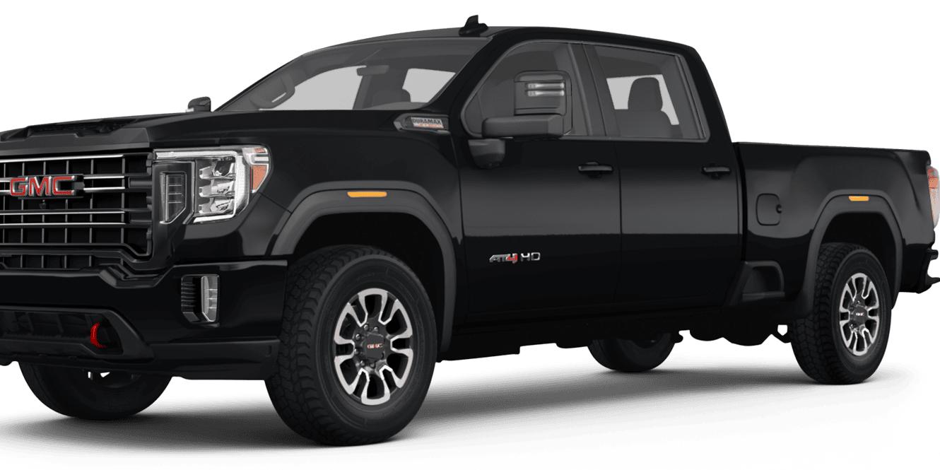 GMC SIERRA HD 2024 1GT49PEY6RF142135 image